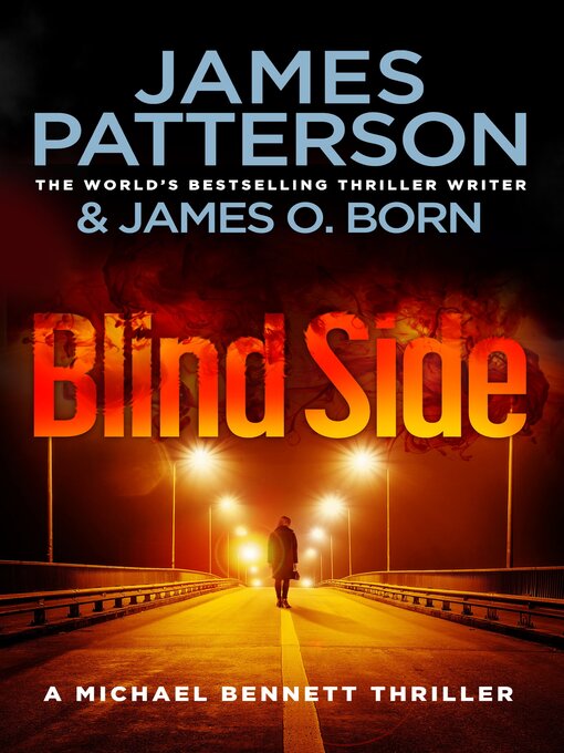 Title details for Blindside by James Patterson - Wait list